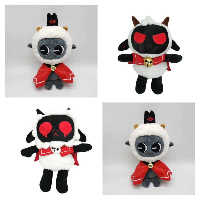 Home Decor Humacao - 2026 Nowa Gorąca Kolekcja Pluszaków Mothman