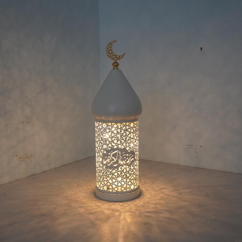 Home Decor Ramadan - 2025 nowy świecznik dekoracyjny dekoracja na