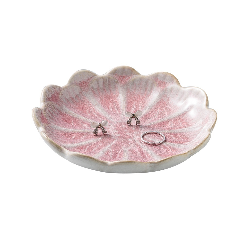Ceramic Trinket Dish - Taca na biżuterię Taca na pierścionki