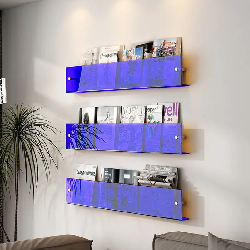Home Decor Brochure - Akrylowe gazety, książki, magazyny, dziecięce obrazki,
