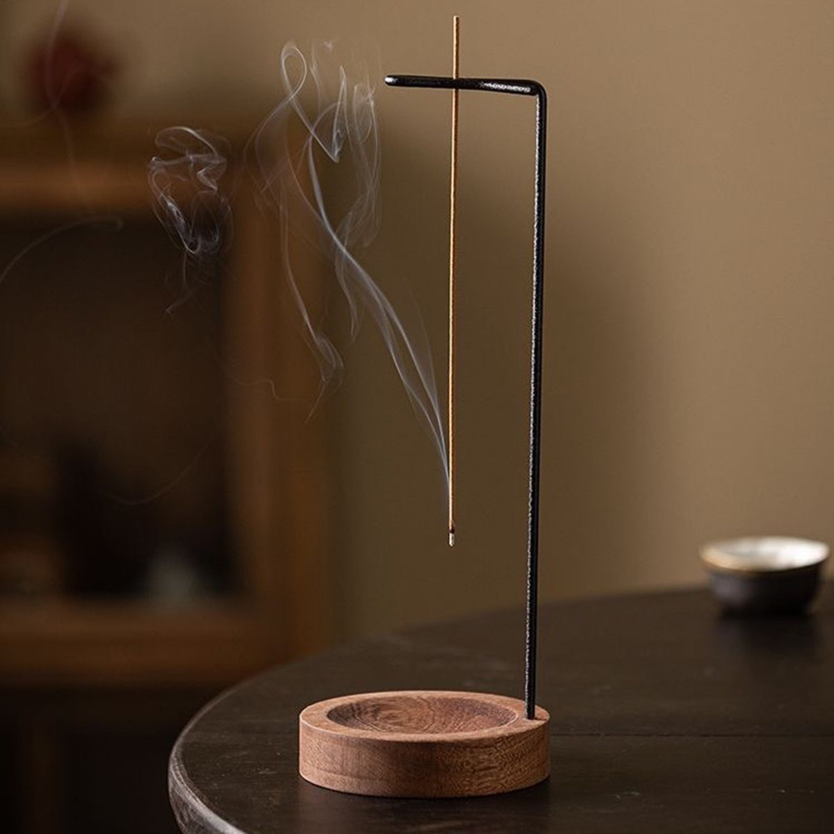 Home Decor Humacao - Kreatywny Podstawka na Kadzidła Ułożone Odwróconie
