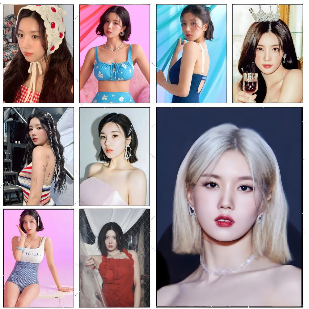 Home Decor Solo - Naklejka z idolem kpop solo, plakat