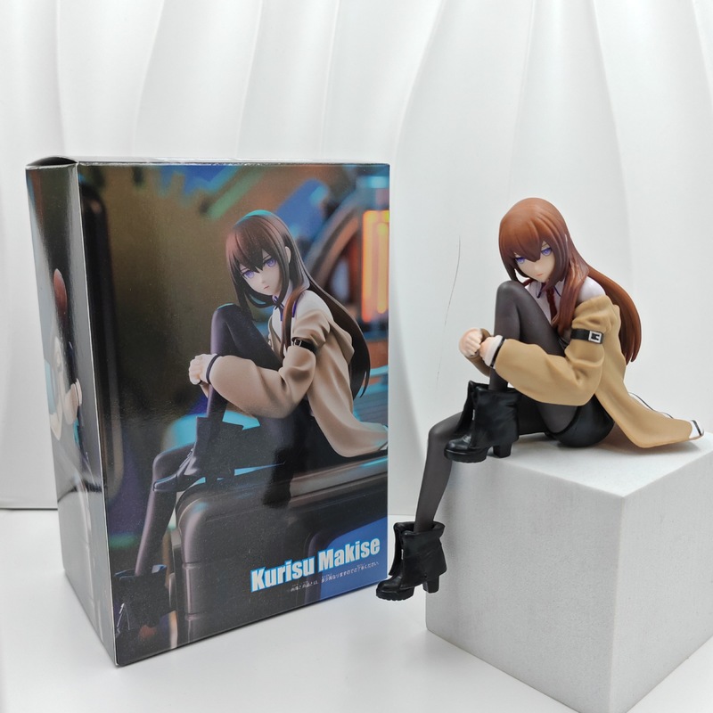 Home Decor Mod - Figurka Anime Kurisu Makise Steins Gate