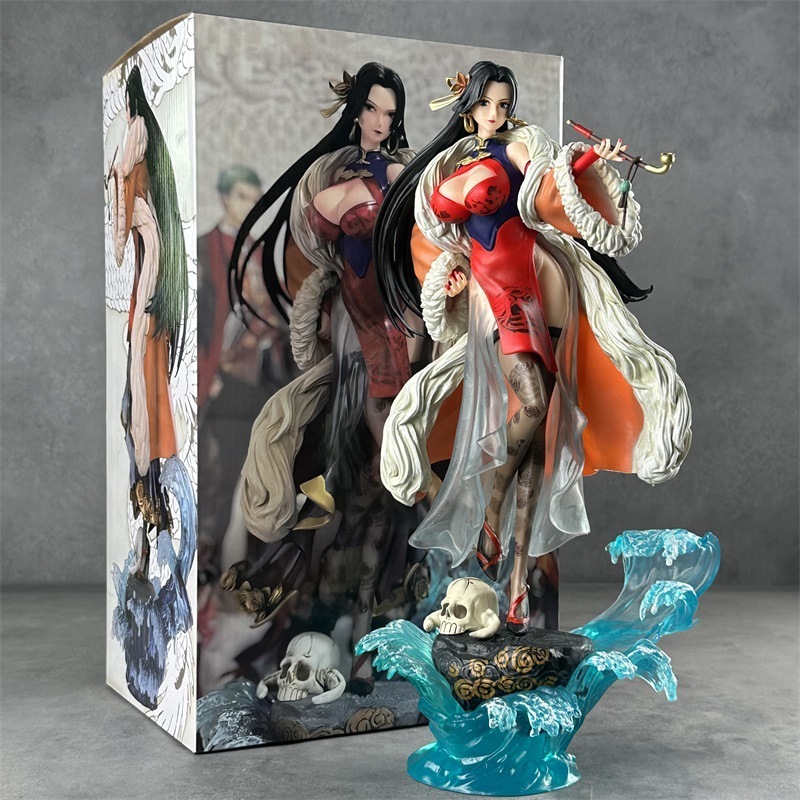 Home Decor Mod - Figurka anime One Piece Boa Hancock