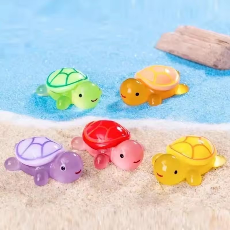 20/50/100 szt. Mini Świecące Ż – Home Decor Under 100 recenzja i cena