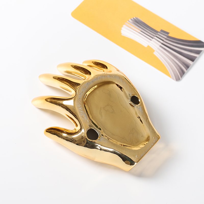 Małe naczynie na biżuterię na  – Ceramic Trinket Dish recenzja i cena