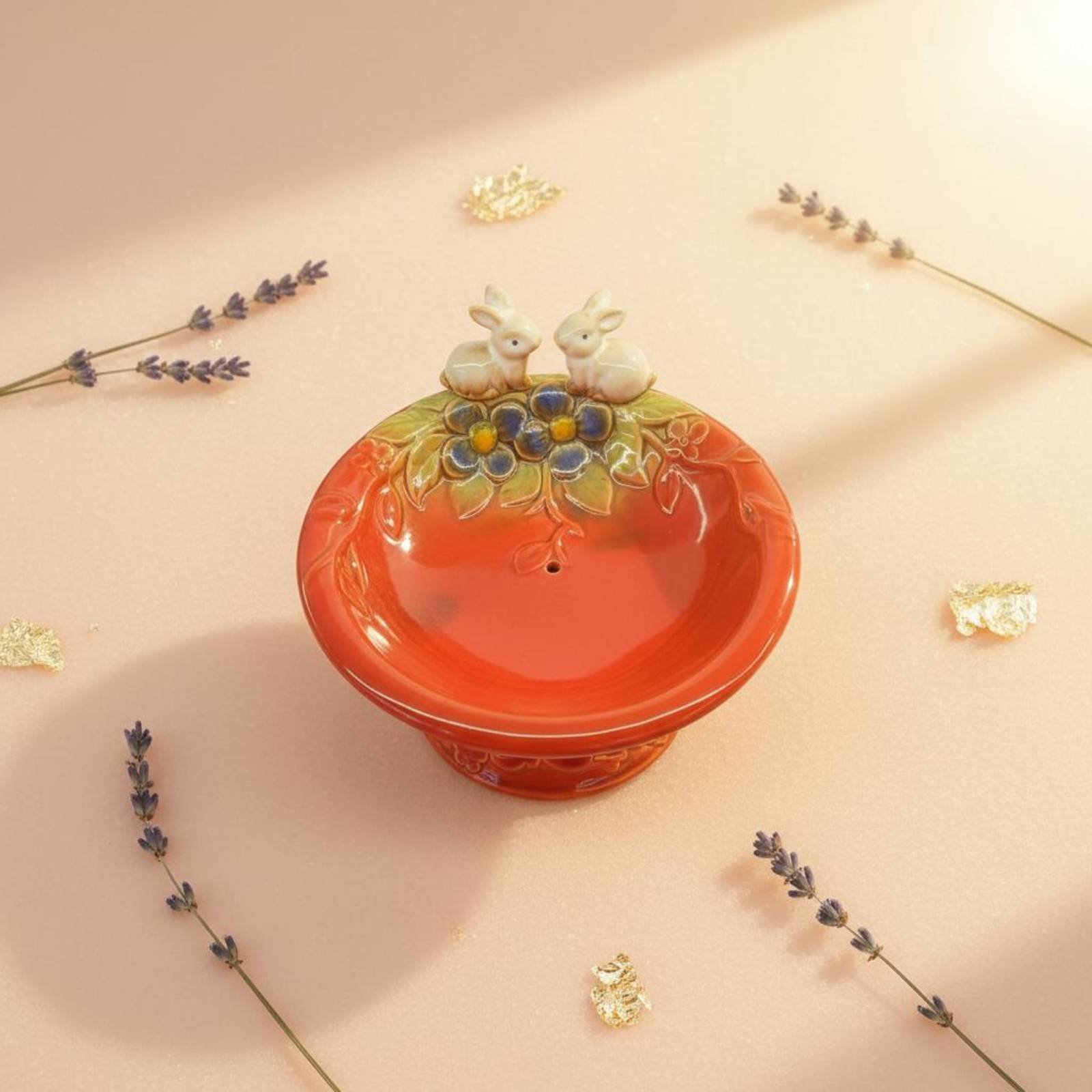 Taca na drobiazgi w kształcie  – Ceramic Trinket Dish recenzja i cena