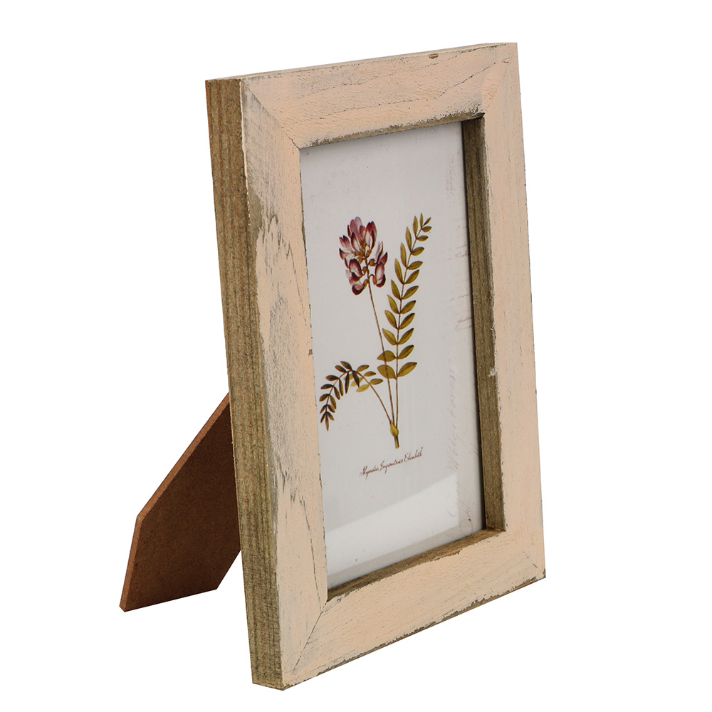 Kreatywna drewniana para ślubn – Bamboo Photo Frame recenzja i cena