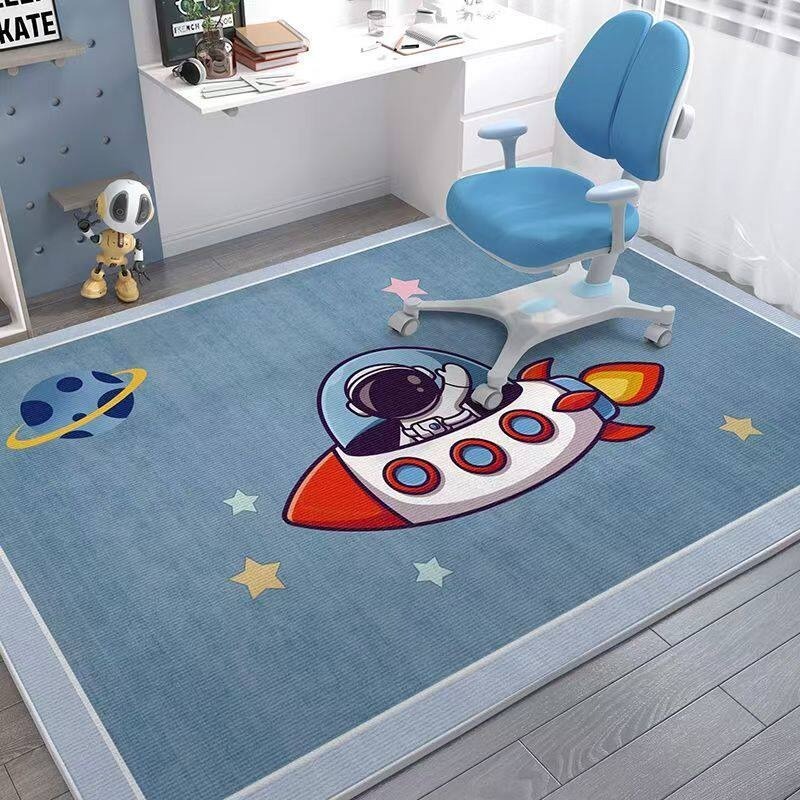 Dywan do salonu z wzorem trawn – Home Decor Ig recenzja i cena