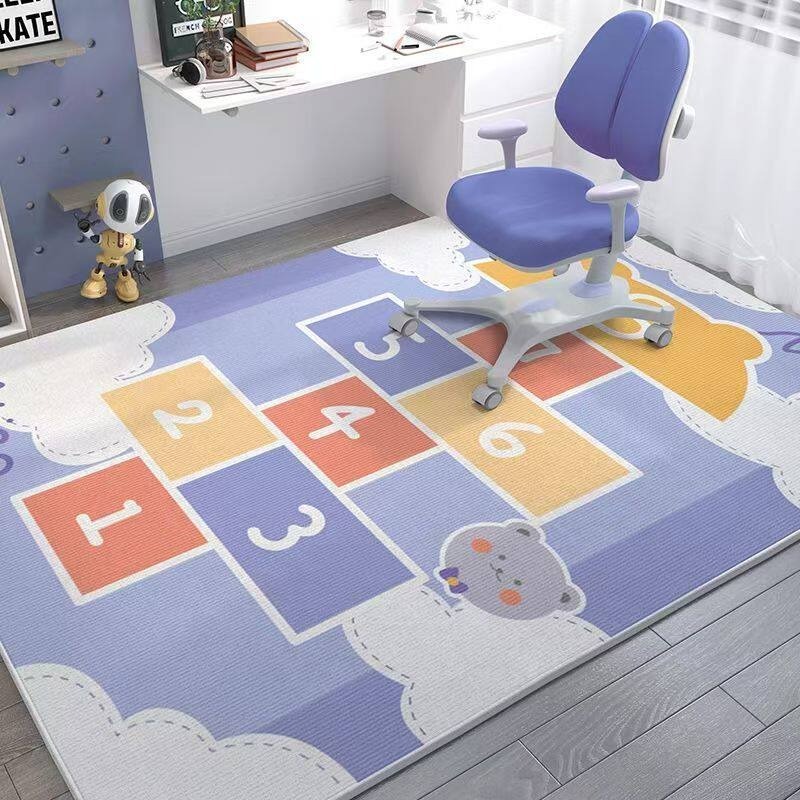 Dywan do salonu z wzorem trawn – Home Decor Ig recenzja i cena