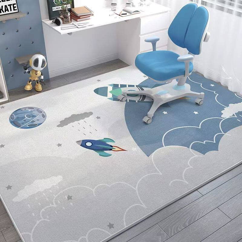 Dywan do salonu z wzorem trawn – Home Decor Ig recenzja i cena