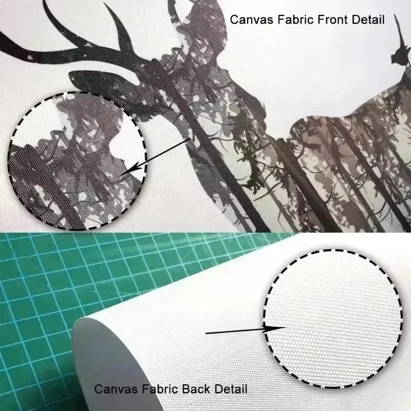 Beżowy Plakat z Krajobrazem Ro – Pampas Grass Decor recenzja i cena