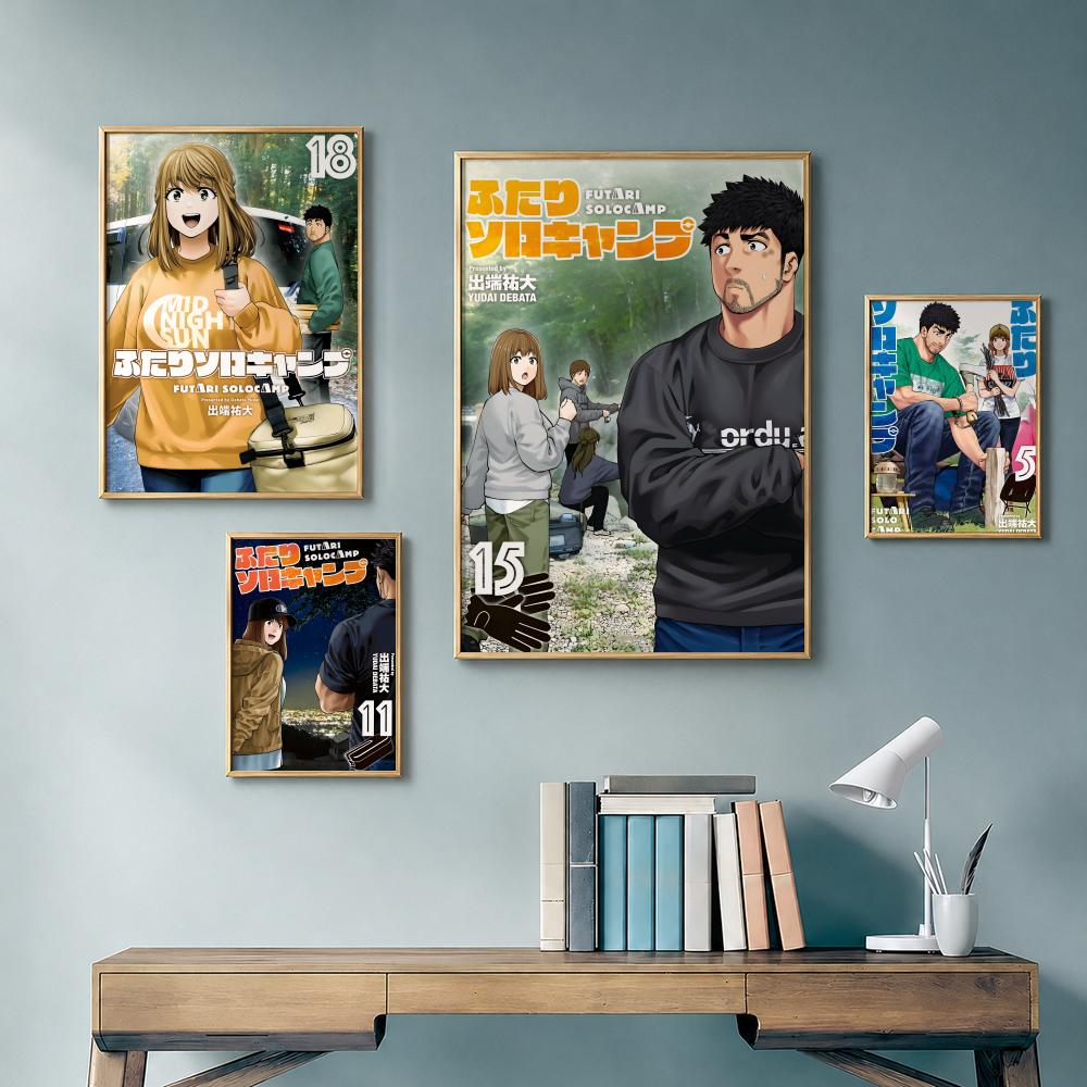 Popularny plakat anime S-Solo  – Home Decor Solo recenzja i cena
