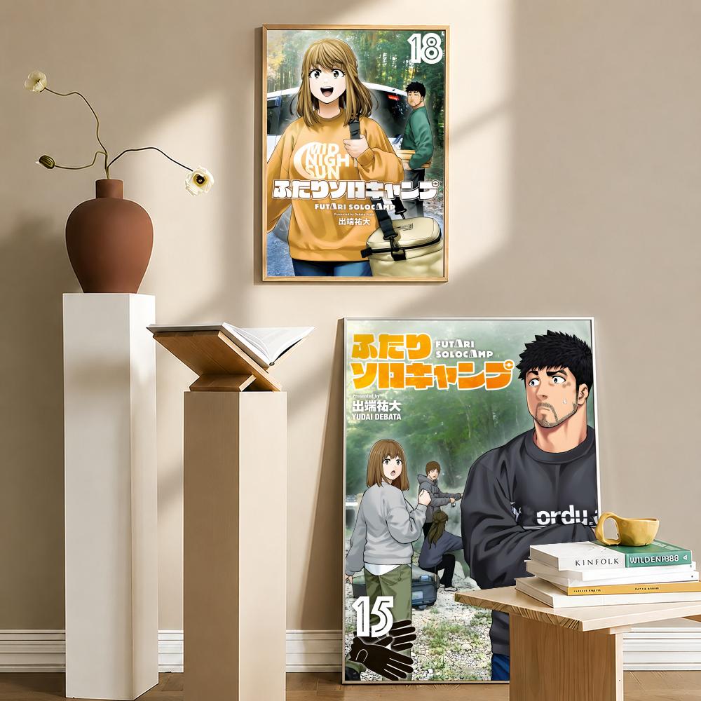 Popularny plakat anime S-Solo  – Home Decor Solo recenzja i cena