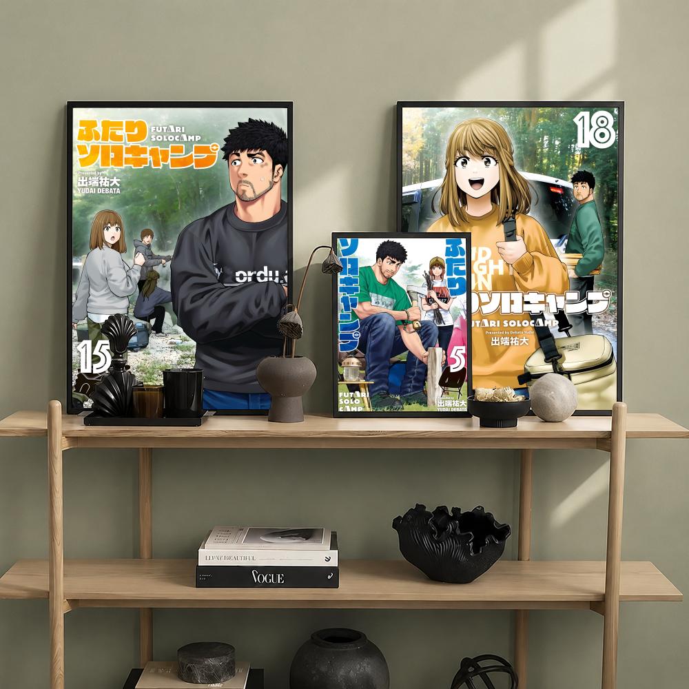 Popularny plakat anime S-Solo  – Home Decor Solo recenzja i cena