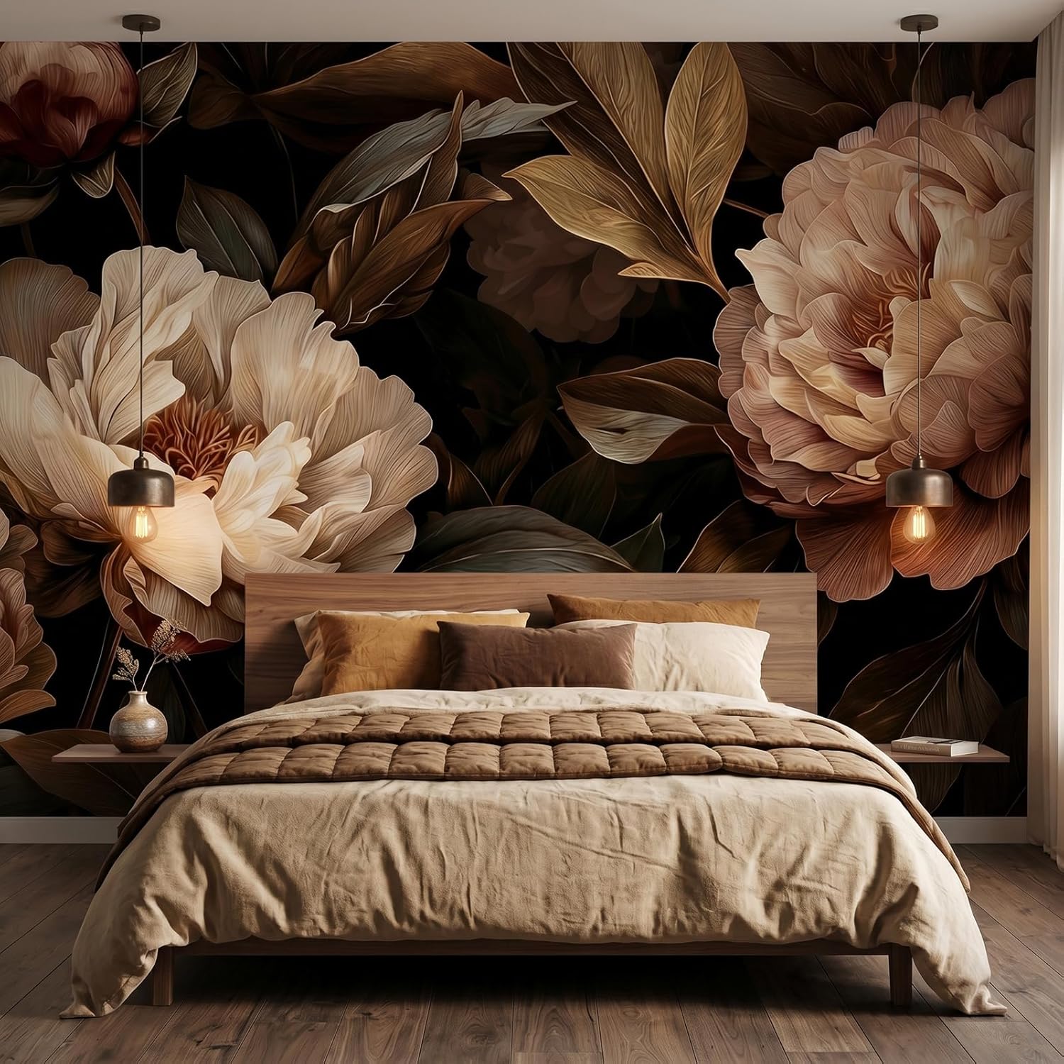 Elegancka gobelina z motywem p – Home Decor Under 100 recenzja i cena