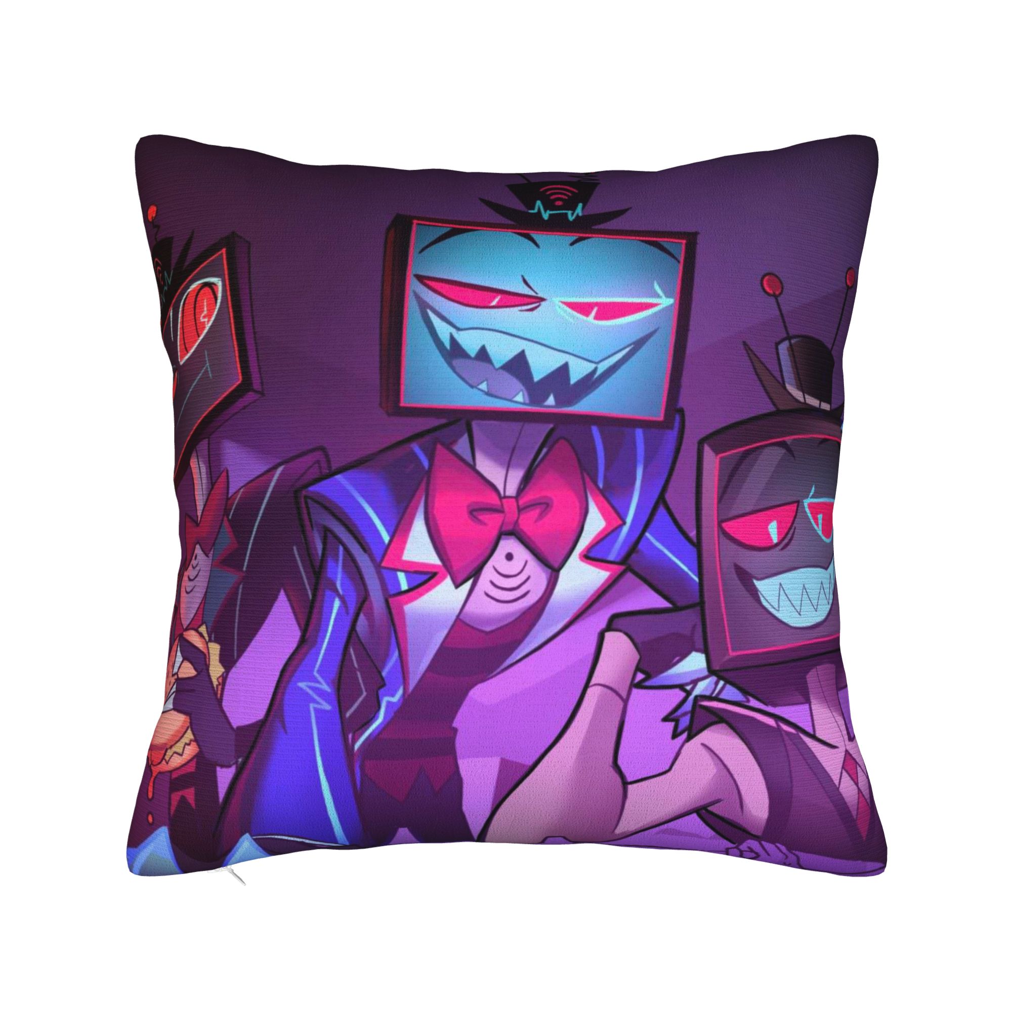 Poszewka na poduszkę Hazbin Ho – Home Decor Solo recenzja i cena