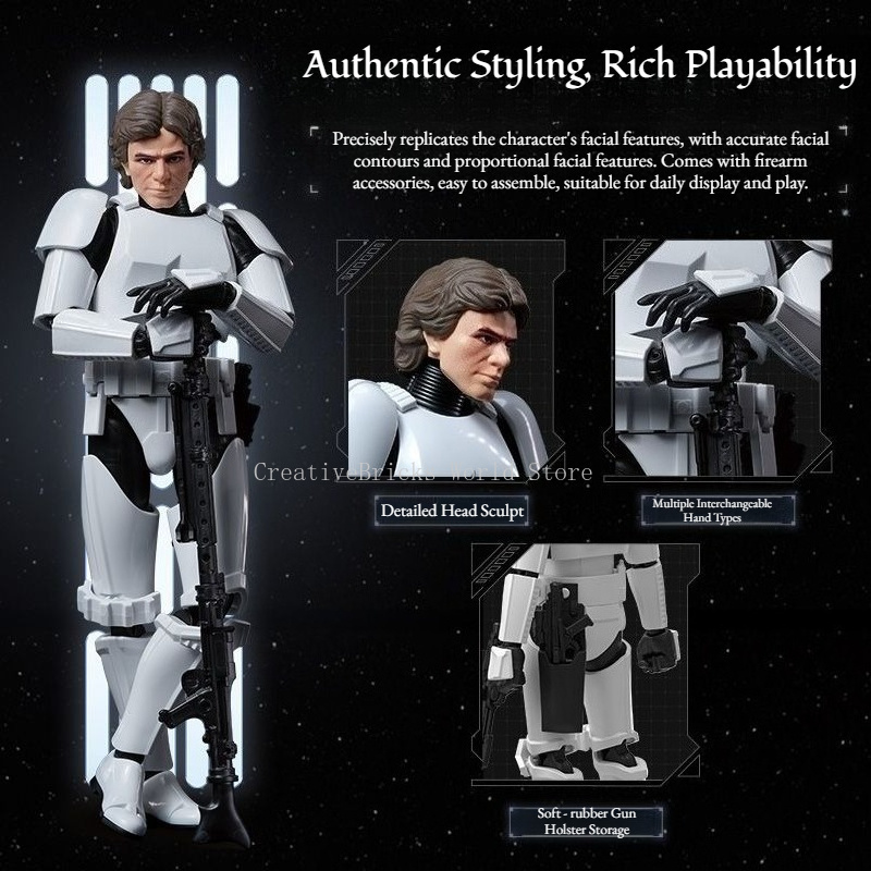 BLOKEES Star Wars Beyond Versi – Home Decor Solo recenzja i cena