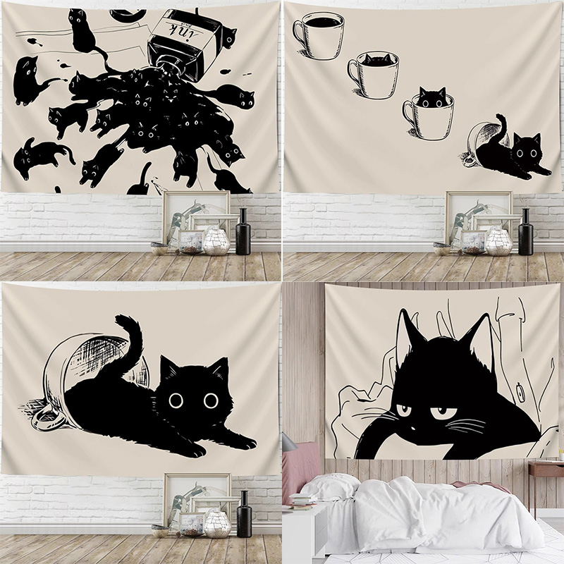 Ins Style Wisząca Tkanina Ślic – Home Decor Under 100 recenzja i cena