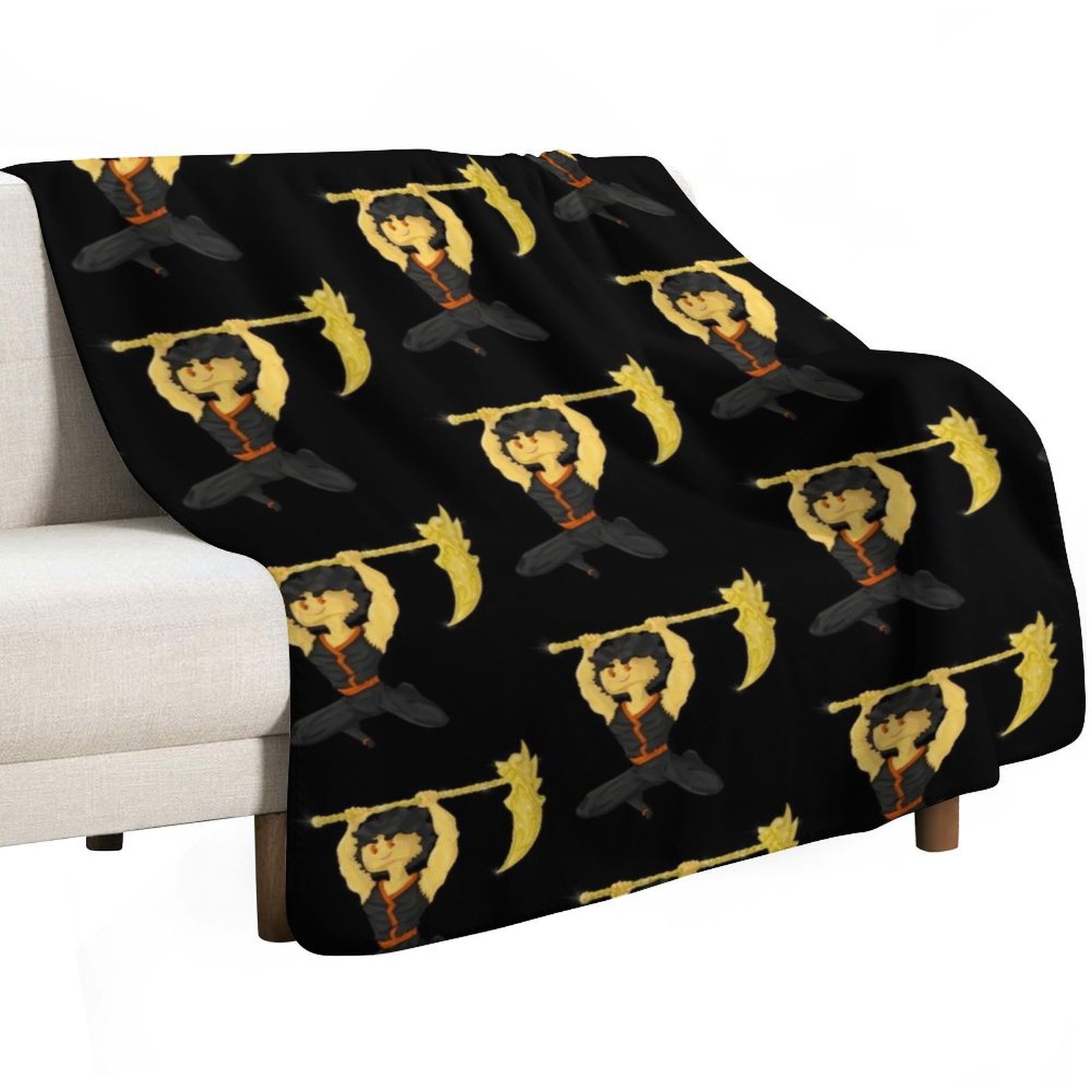 Koc Solo Cole, ciepły koc deko – Home Decor Solo recenzja i cena