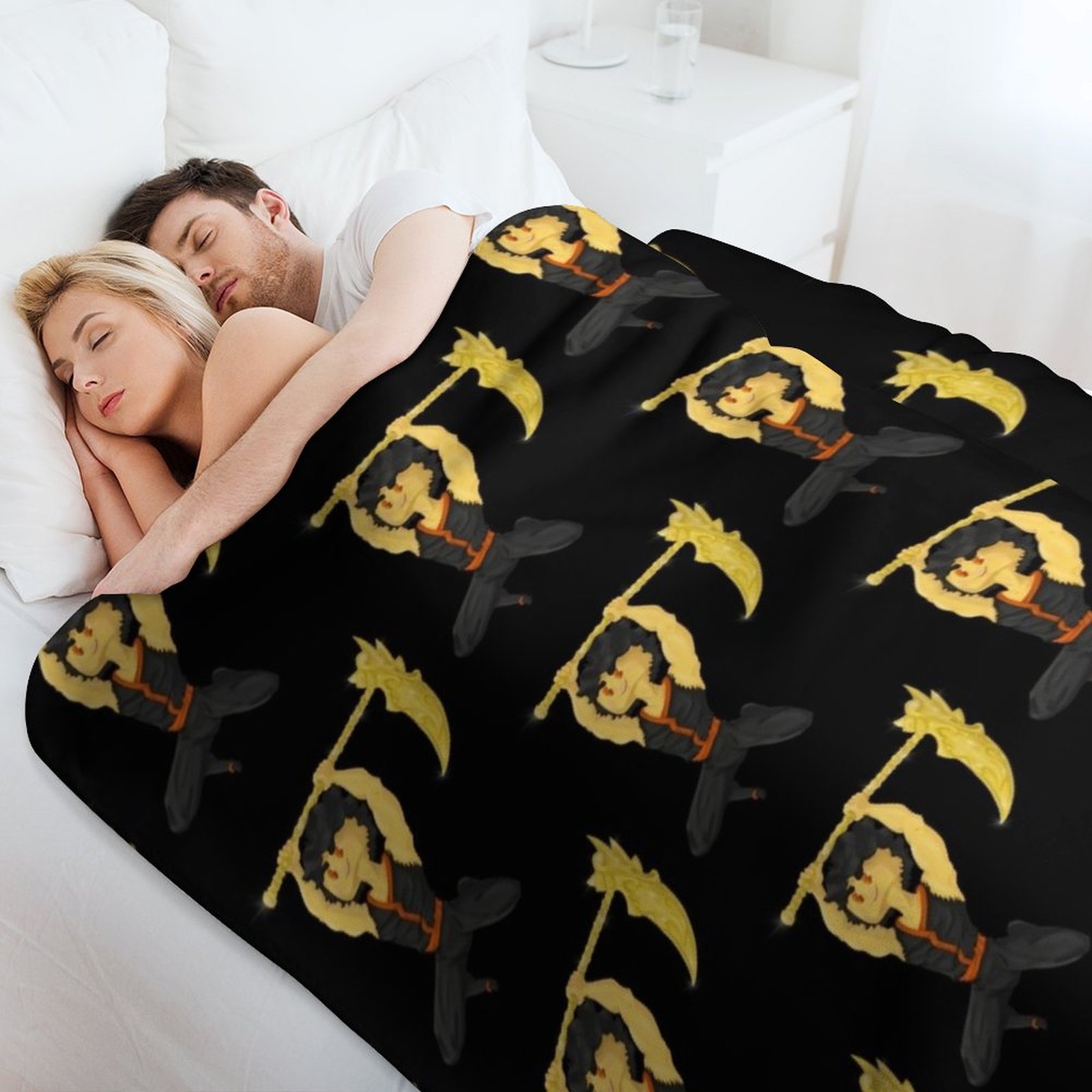 Koc Solo Cole, ciepły koc deko – Home Decor Solo recenzja i cena