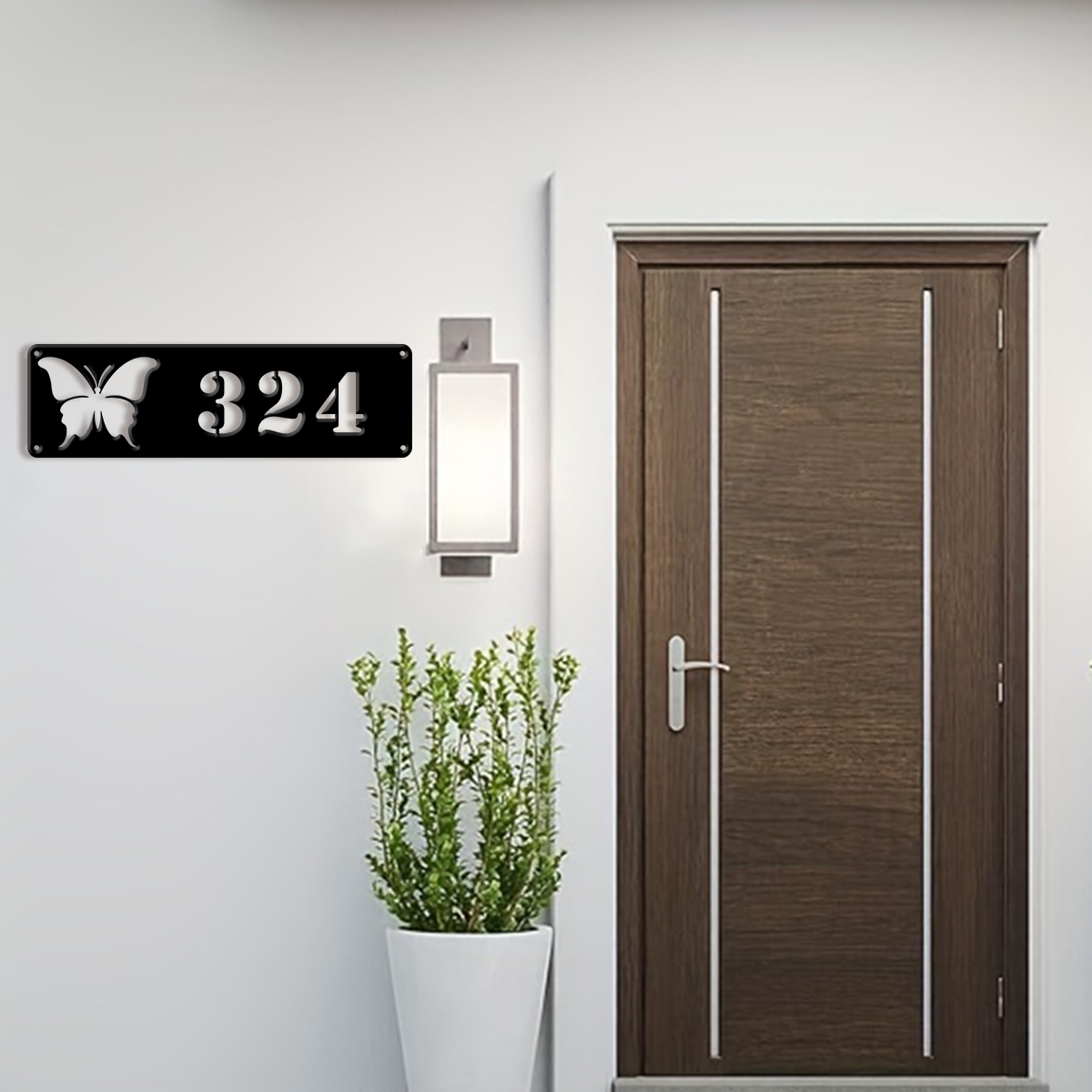 1 szt. Personalizowany metalow – Home Decor Cat recenzja i cena