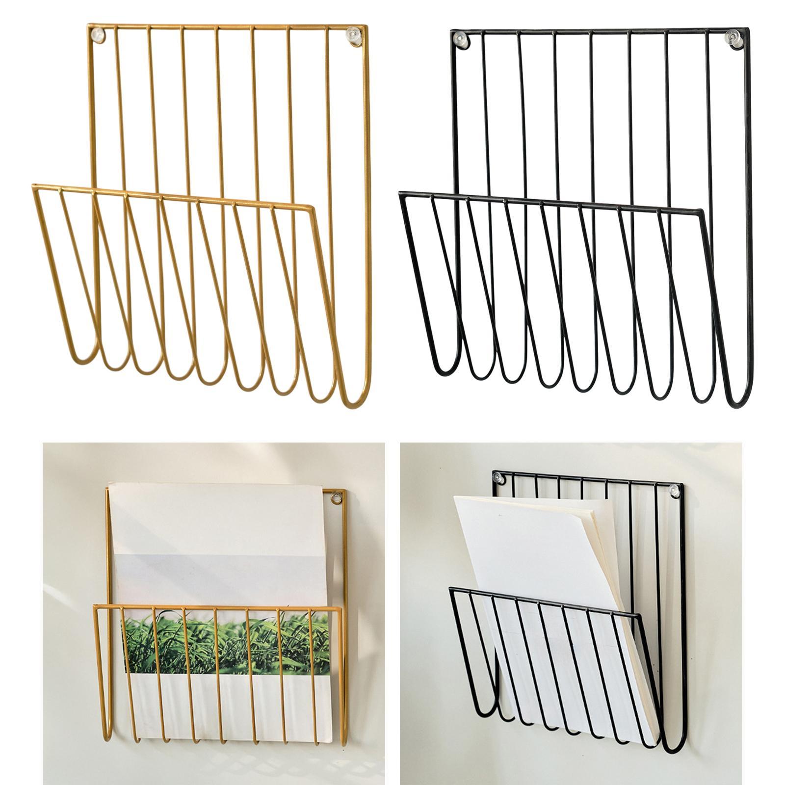 Stojak na czasopisma do domu,  – Home Decor Brochure recenzja i cena