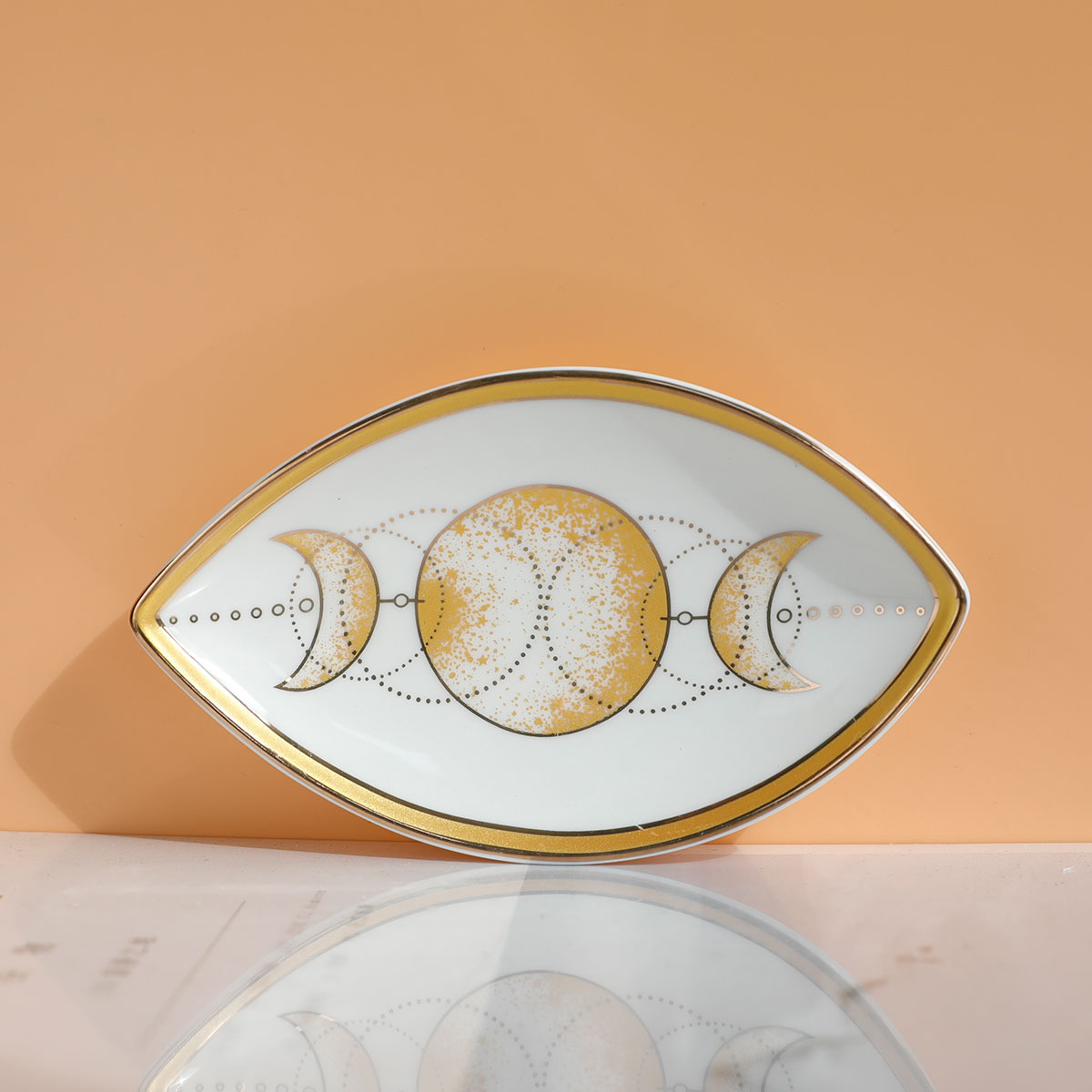 Talerz na drobiazgi Pierścione – Ceramic Trinket Dish recenzja i cena