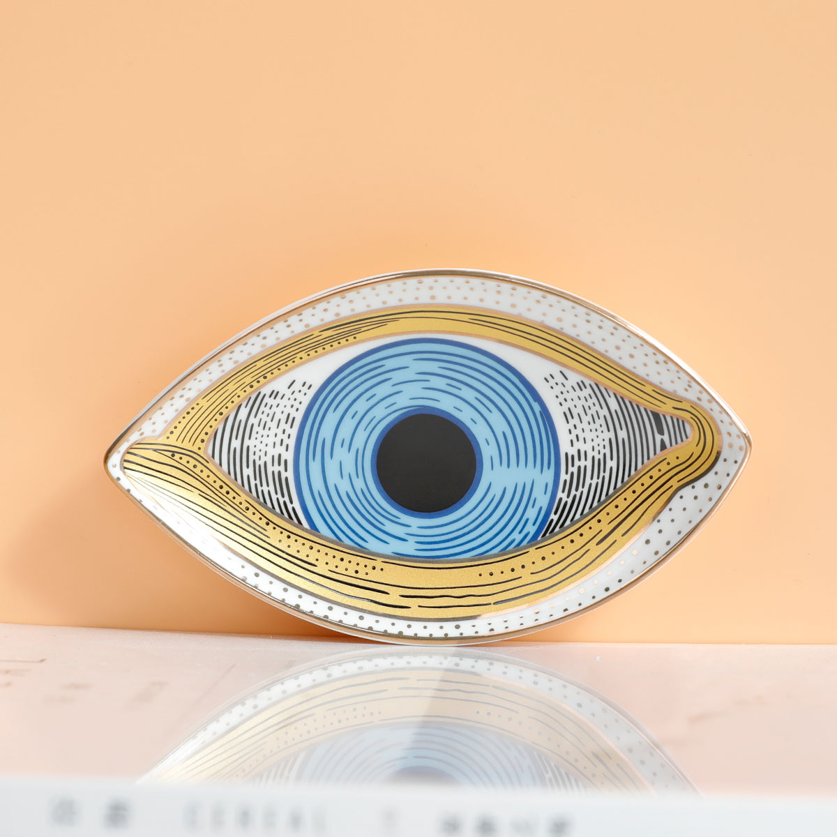 Talerz na drobiazgi Pierścione – Ceramic Trinket Dish recenzja i cena