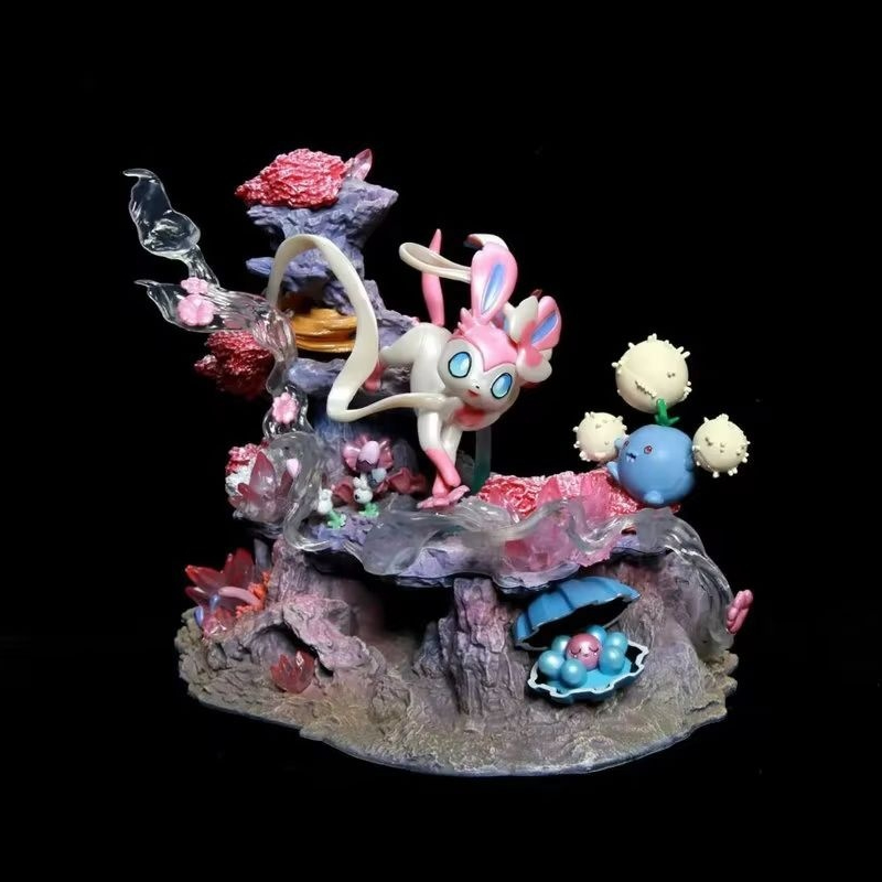Figurka GK Sylveon Shroomish C – Home Decor Mod recenzja i cena