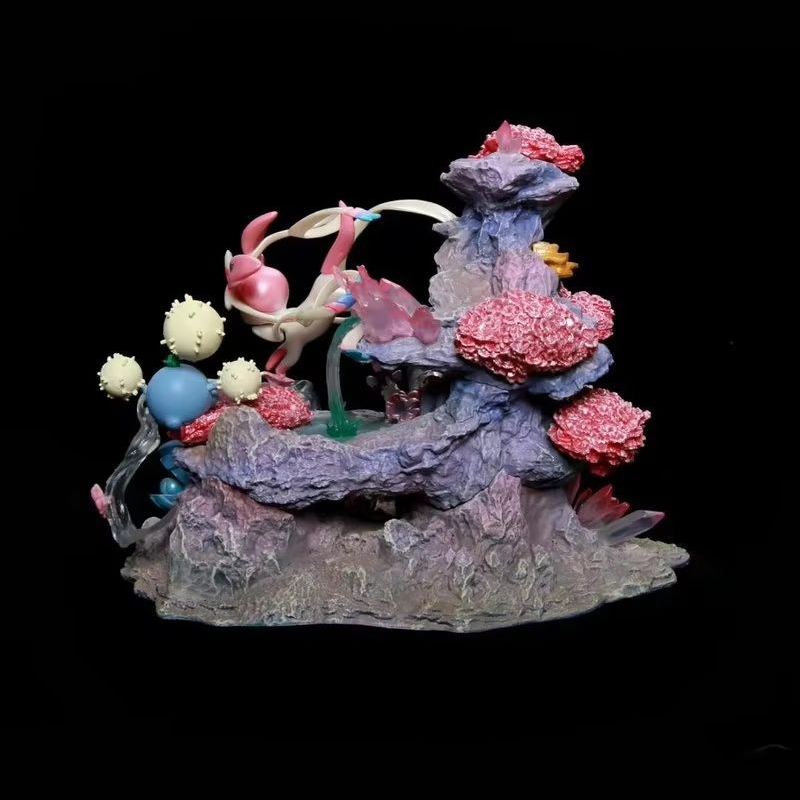 Figurka GK Sylveon Shroomish C – Home Decor Mod recenzja i cena