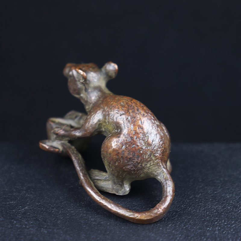 Antyczna miedziana figurka szc – Home Decor Humacao recenzja i cena