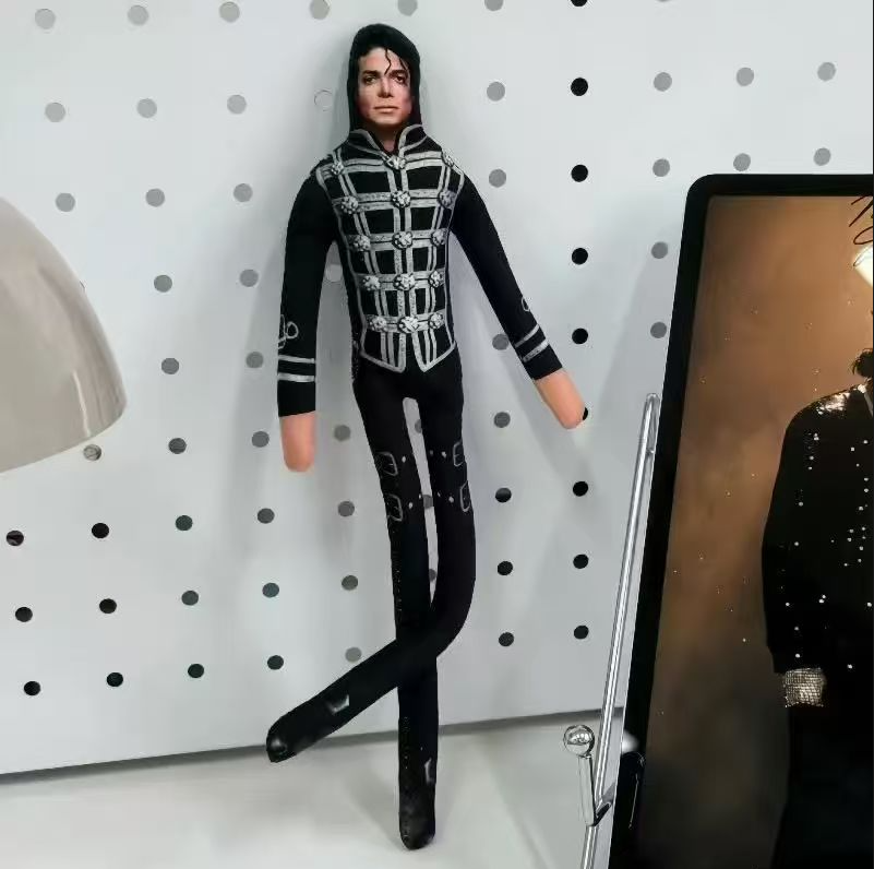 Michael Jackson Figurka z ruch – Home Decor Company recenzja i cena