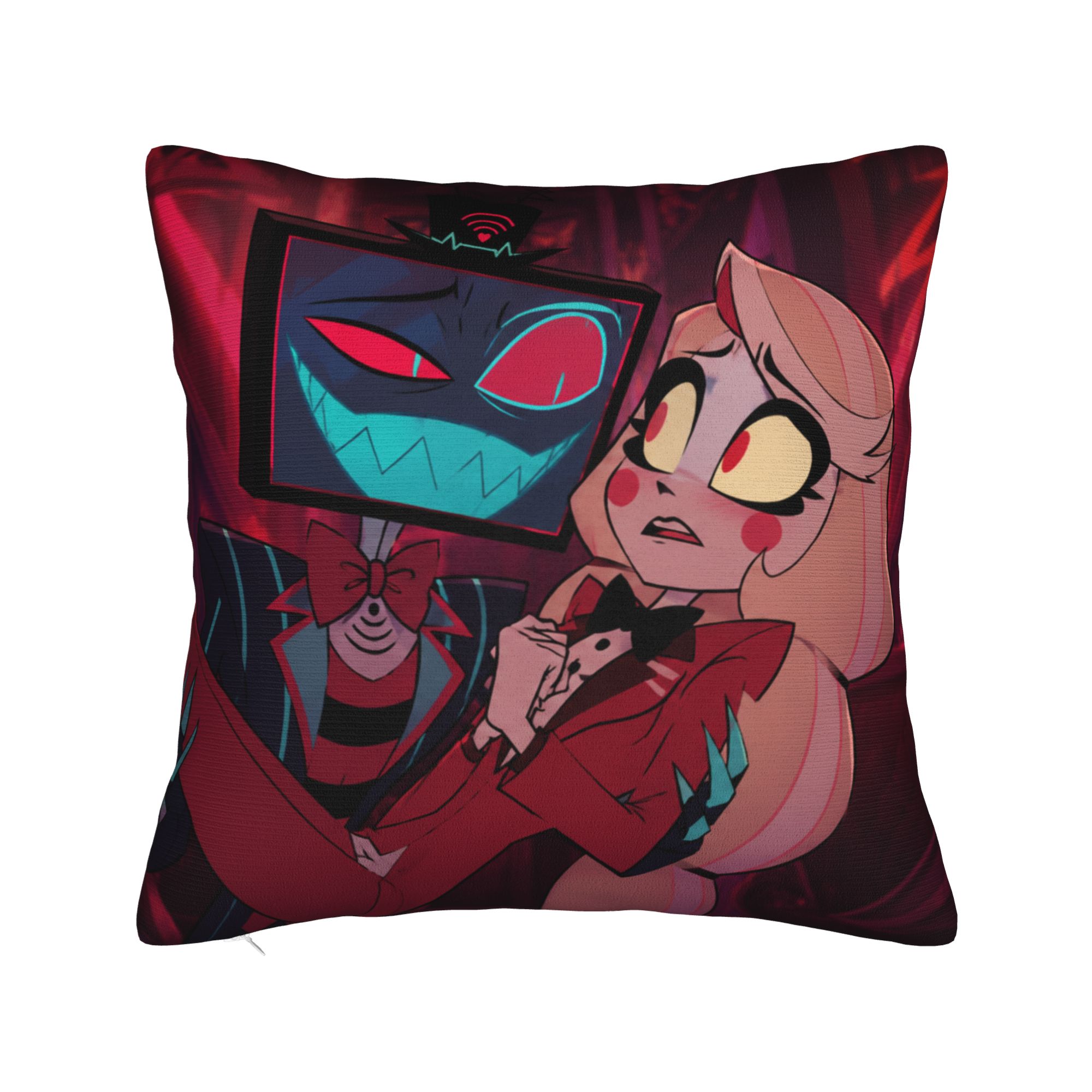 Poszewka na poduszkę Hazbin Ho – Home Decor Solo recenzja i cena