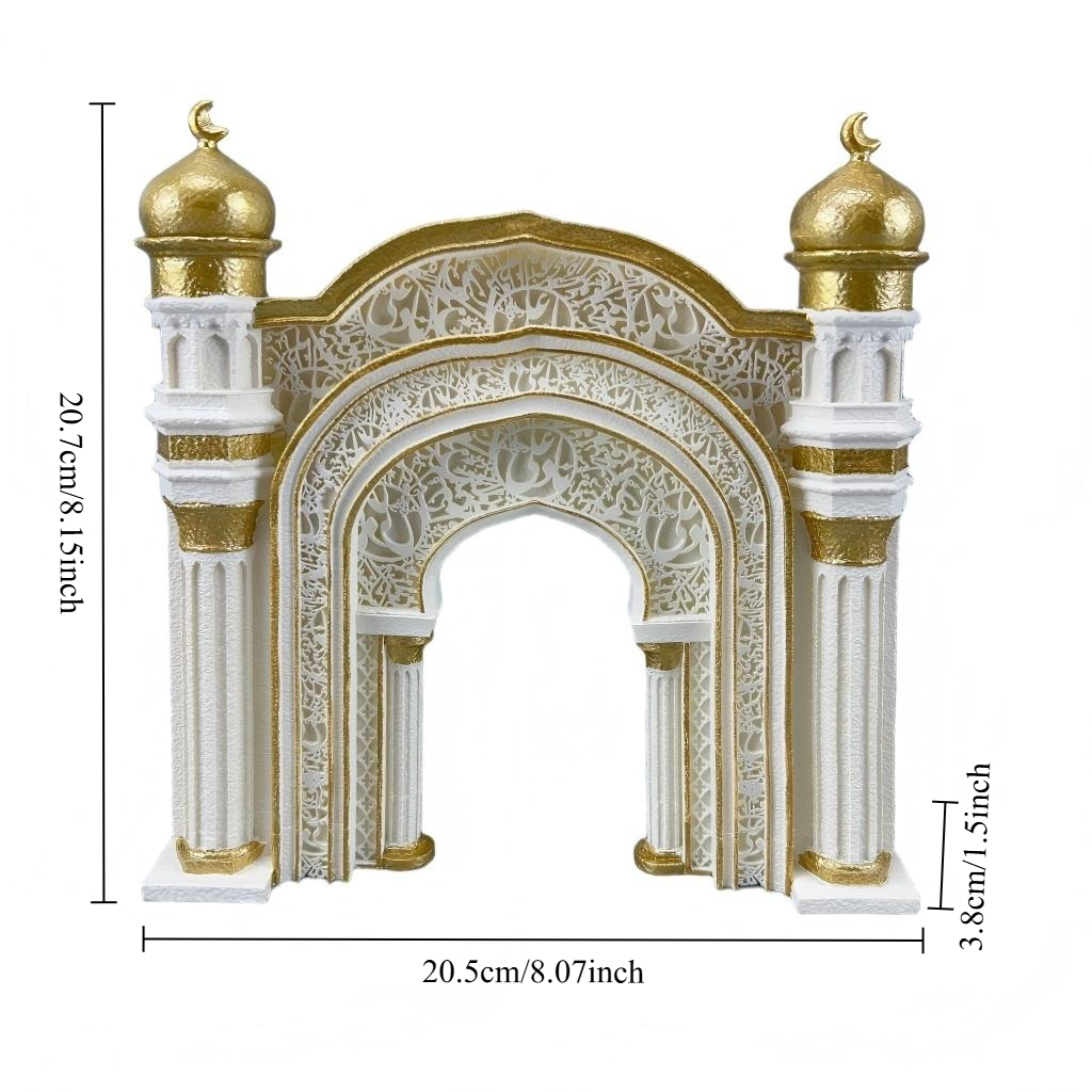 Ozdoba islamska na Ramadan, łu – Home Decor Ramadan recenzja i cena