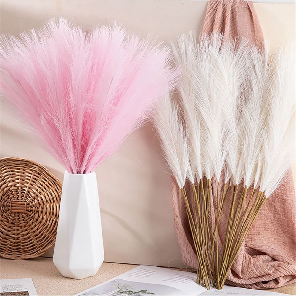 10 SZT./Zestaw Dekoracja Domu  – Pampas Grass Decor recenzja i cena