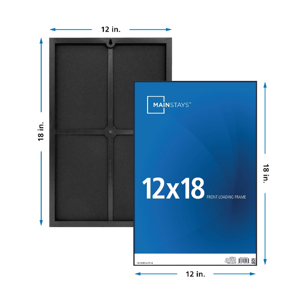 Ramka na zdjęcia 12x18 cali, c – Bamboo Photo Frame recenzja i cena