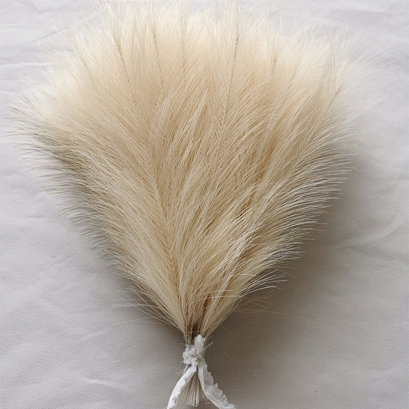 10/20 sztuk symulowane trzciny – Pampas Grass Decor recenzja i cena