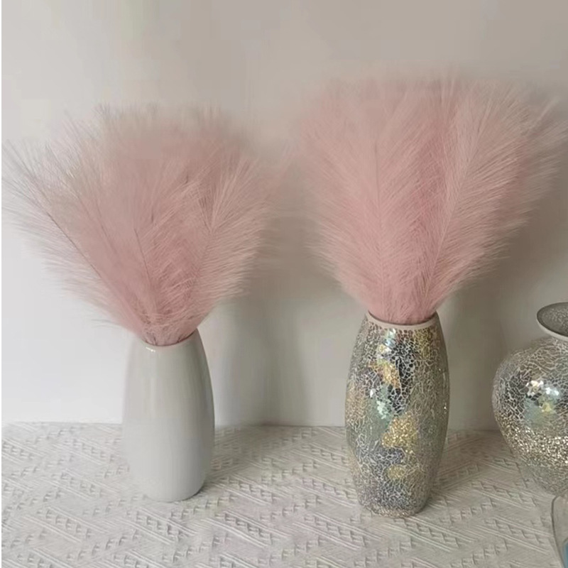 10/20 sztuk symulowane trzciny – Pampas Grass Decor recenzja i cena