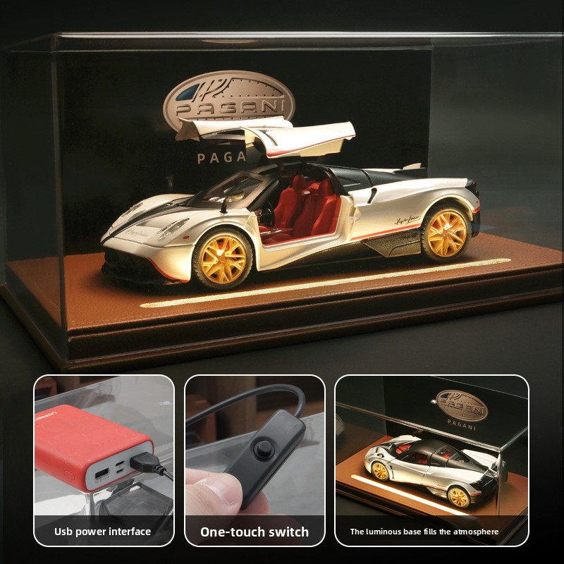 Akrylowa Pudełko Ekspozycyjne  – Home Decor Mod recenzja i cena