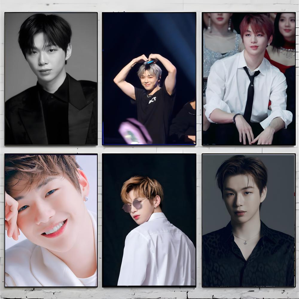 Plakat z K-Kang Daniel, gwiazd – Home Decor Solo recenzja i cena