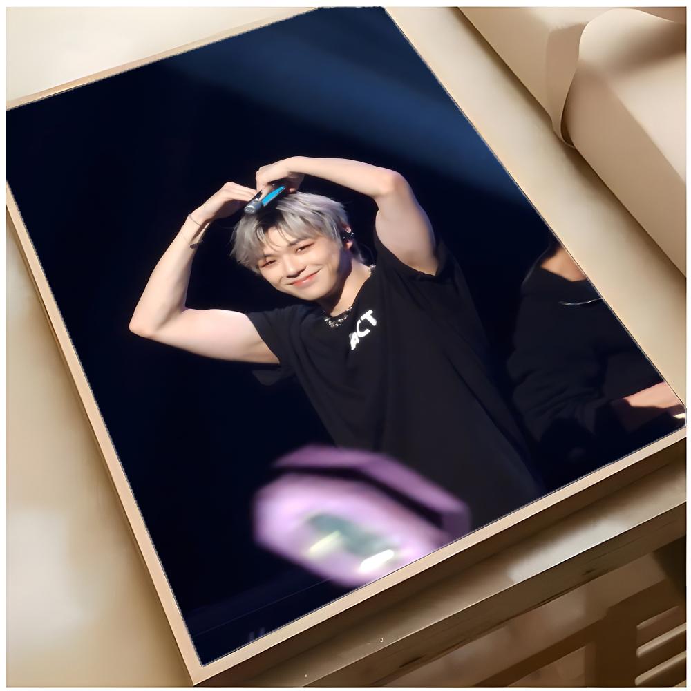 Plakat z K-Kang Daniel, gwiazd – Home Decor Solo recenzja i cena