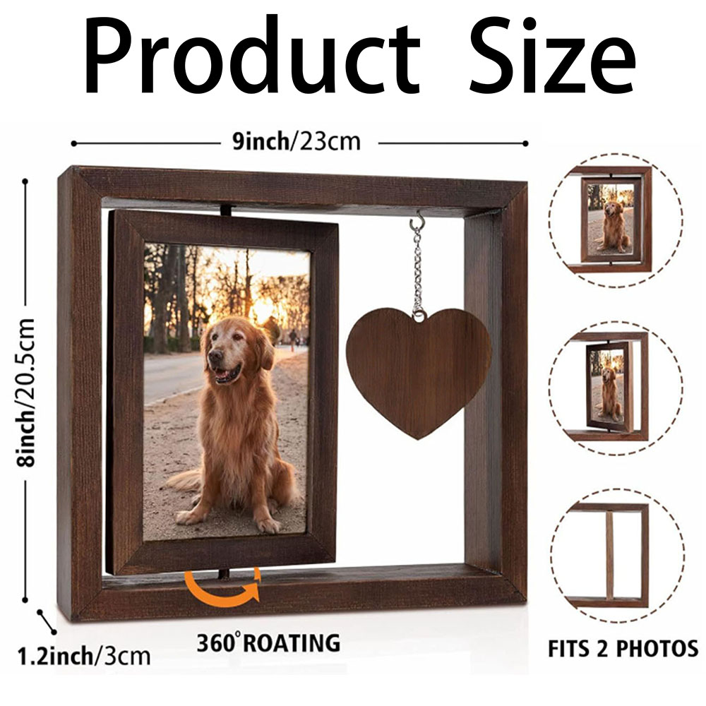 Ramka na zdjęcia pamiątkowe dl – Bamboo Photo Frame recenzja i cena