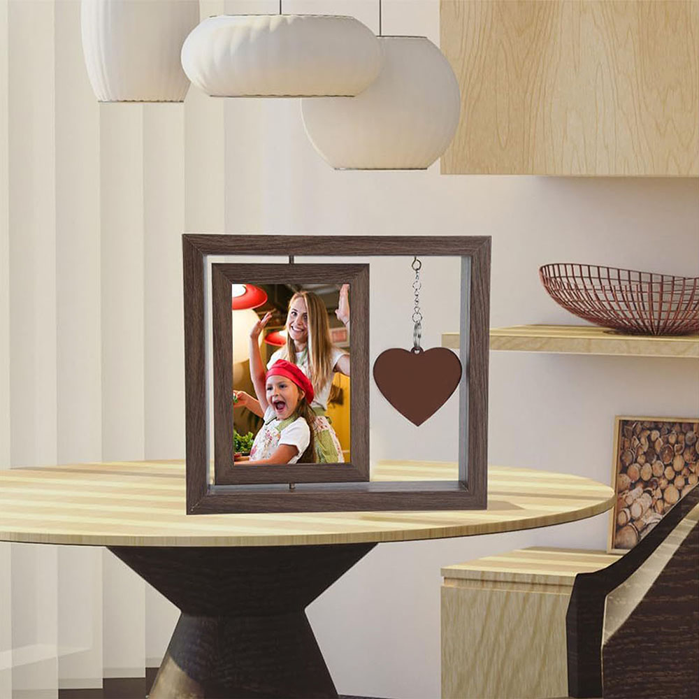Ramka na zdjęcia pamiątkowe dl – Bamboo Photo Frame recenzja i cena
