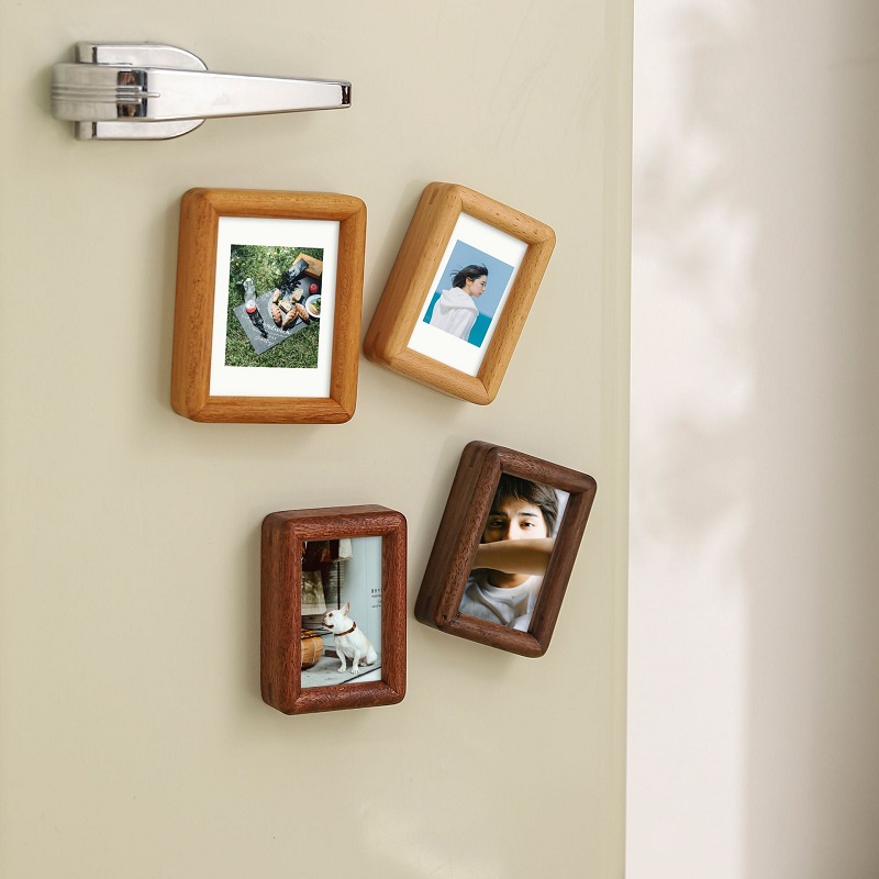 Ramka na zdjęcia z litego drew – Bamboo Photo Frame recenzja i cena