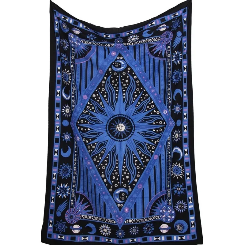 Indyjski Tarot Wróżenie Mandal – Home Decor Under 100 recenzja i cena