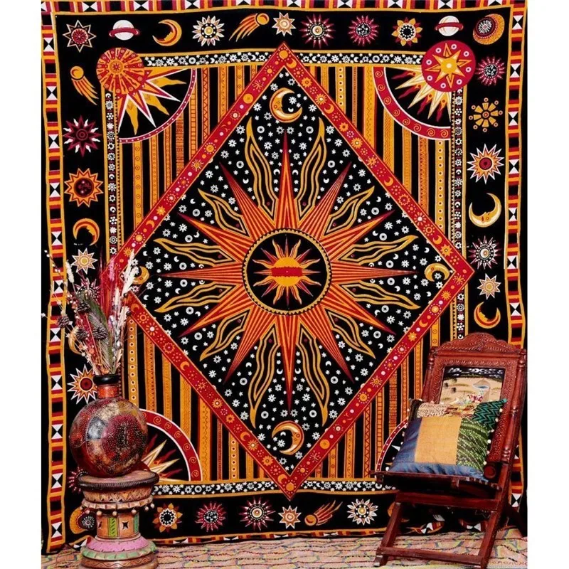 Indyjski Tarot Wróżenie Mandal – Home Decor Under 100 recenzja i cena