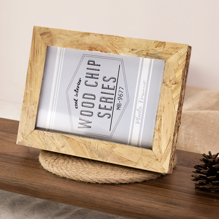 Drewniana ramka na zdjęcia Dek – Bamboo Photo Frame recenzja i cena