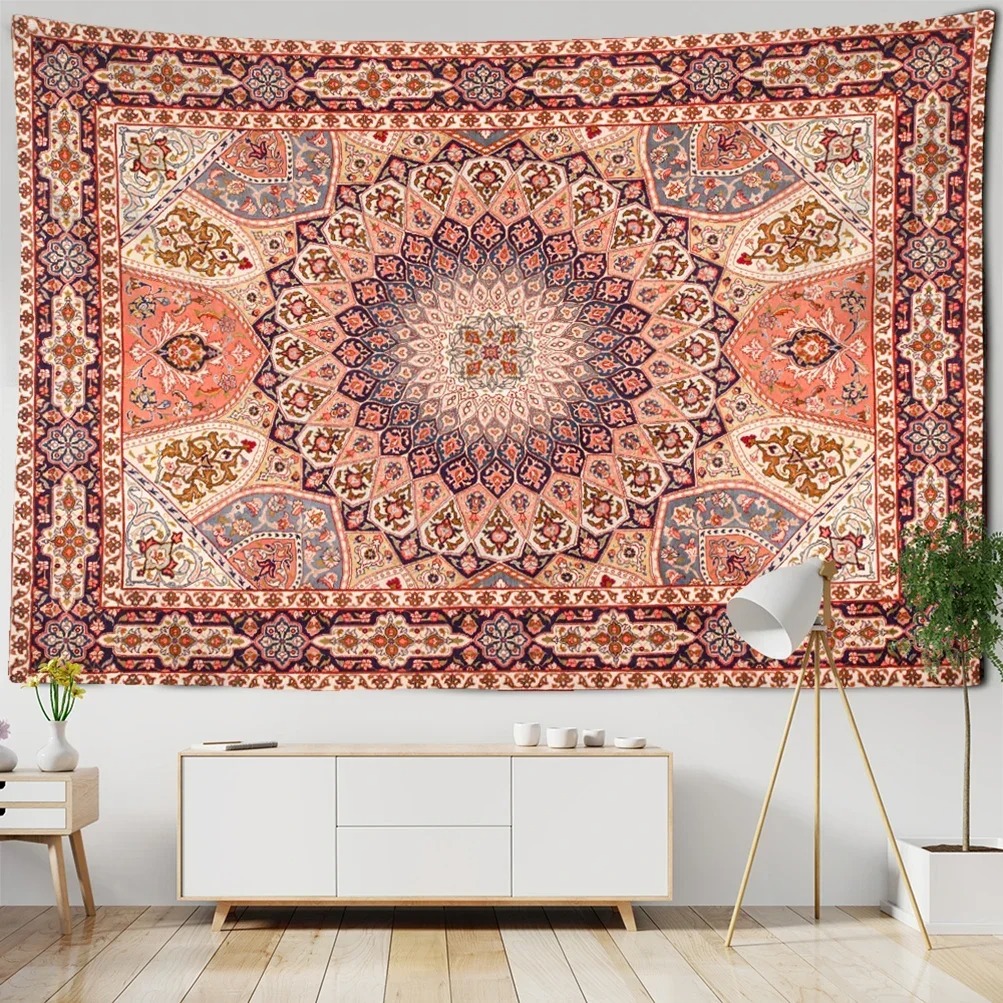 Bohemian Style Hippie Tapizzie – Home Decor Under 100 recenzja i cena