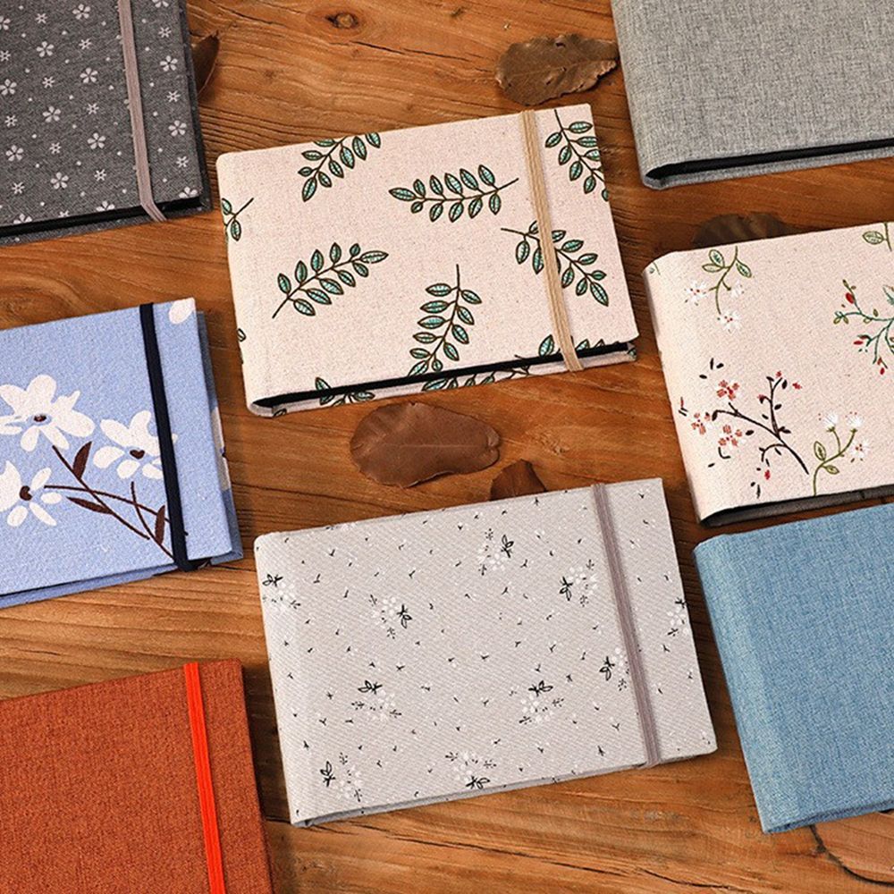 Pudełko na zdjęcia Naklejki De – Home Decor Brochure recenzja i cena